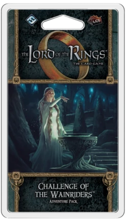 The Lord Of The Rings LCG: Challenge Of The Wainriders