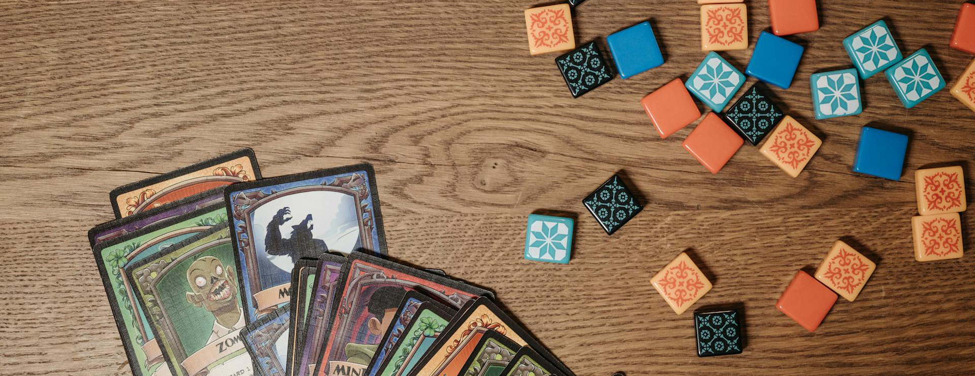 Board Game Store -Board Game Store pexels pavel danilyuk 8111264