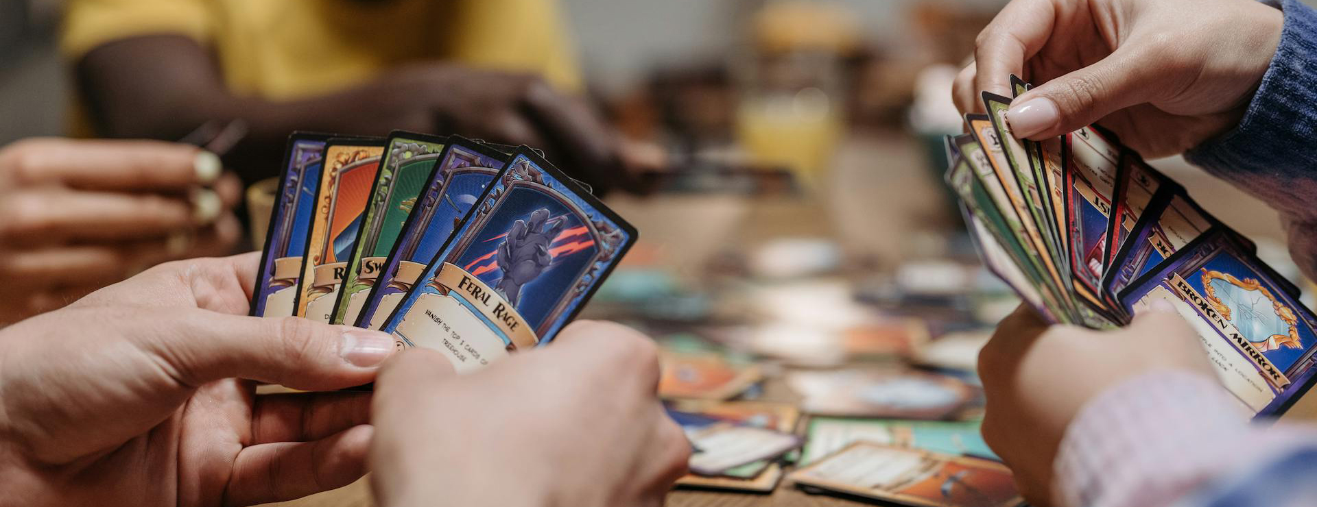 Board Game Store -Board Game Store pexels pavel danilyuk 8111364