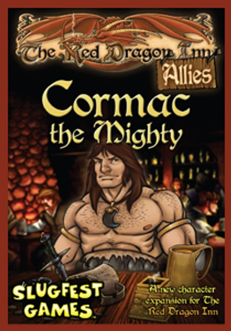 The Red Dragon Inn: Allies - Cormac The Mighty 3 The Red Dragon Inn: Allies - Cormac The Mighty
