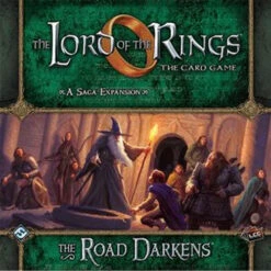The Lord Of The Rings LCG: The Road Darkens