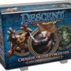 Descent: Journeys In The Dark (Second Edition) - Crusade Of The Forgotten 1 Descent: Journeys In The Dark (Second Edition) - Crusade Of The Forgotten -Board Game Store pic2001497 04572.1649702100
