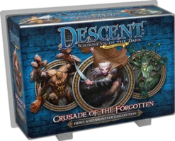 Descent: Journeys In The Dark (Second Edition) - Crusade Of The Forgotten