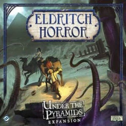 Eldritch Horror: Under The Pyramids