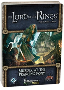 The Lord Of The Rings LCG: Murder At The Prancing Pony
