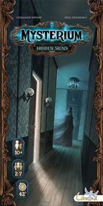 Mysterium: Hidden Signs 3 Mysterium: Hidden Signs