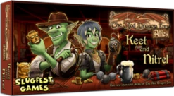 The Red Dragon Inn: Allies - Keet And Nitrel