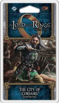 The Lord Of The Rings LCG: The City Of Corsairs