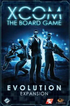 XCOM: The Board Game - Evolution
