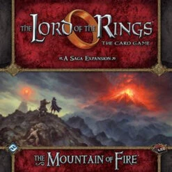 The Lord Of The Rings LCG: Mountain Of Fire