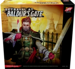 Betrayal At Baldur's Gate