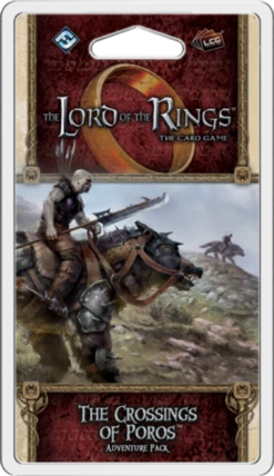 The Lord Of The Rings LCG: The Crossings Of Poros